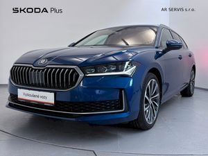 Škoda Superb, COMBI L&K 2.0TDI/ 142kW 7DSG 4