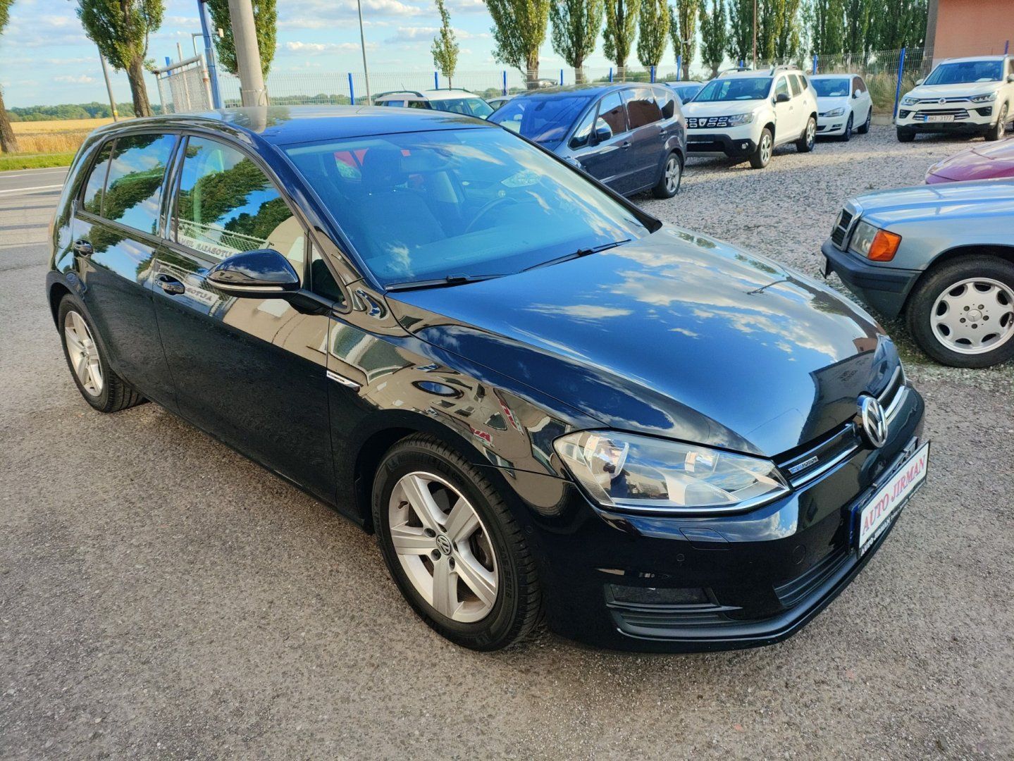 Volkswagen Golf, 1,6 TDi