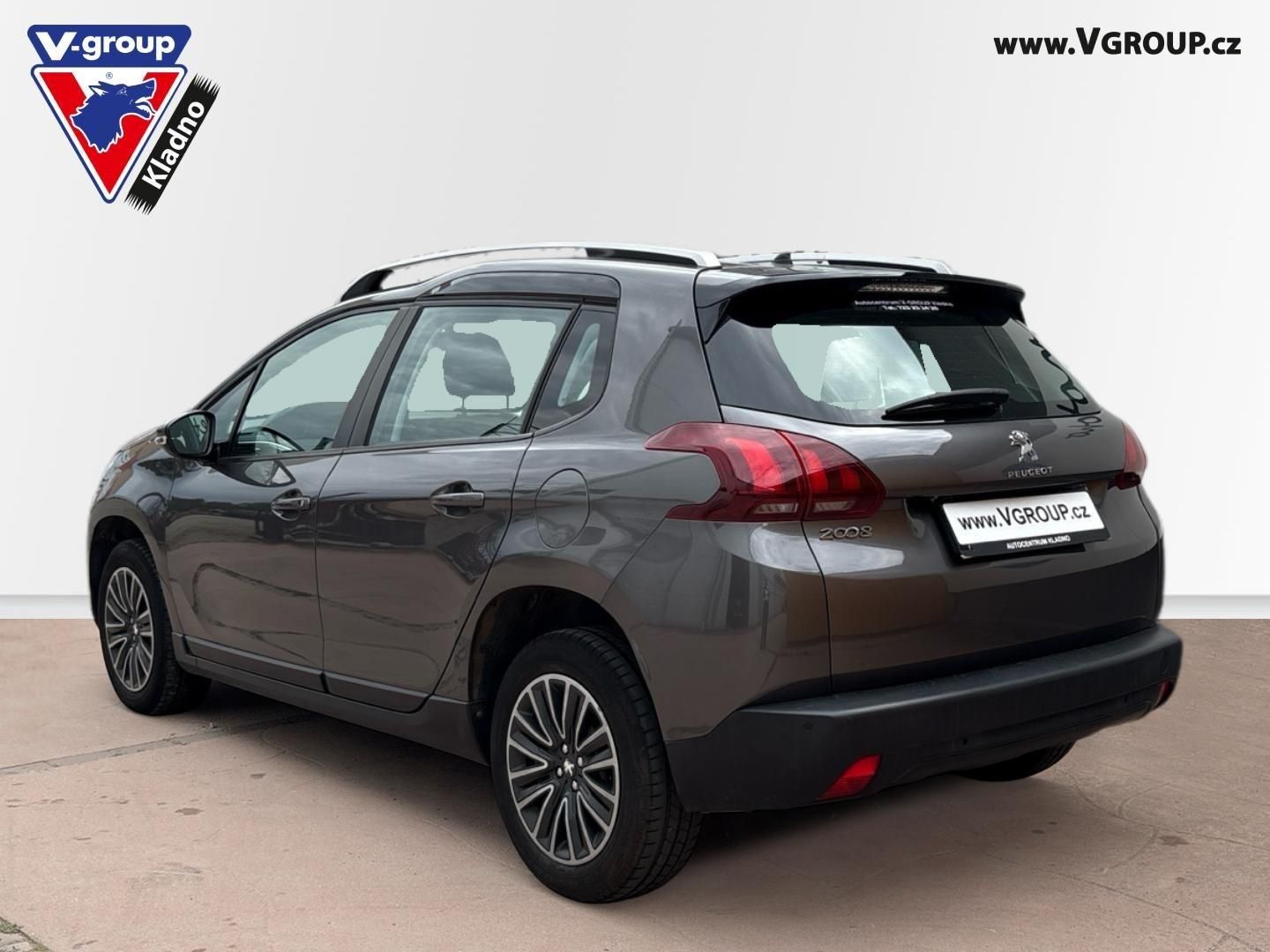 Peugeot 2008, GT-Line 1.6 BlueHDi 100K MAN5 - fotka 3