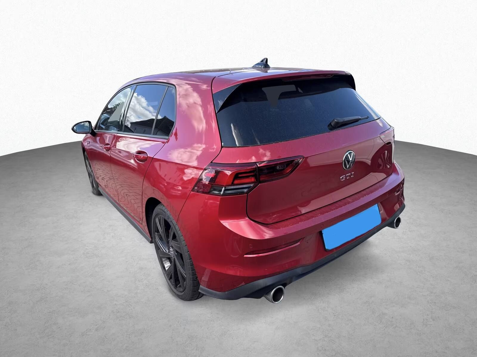 Volkswagen Golf, VIII 2.0 TSI GTI*Navi*Led*DAB* - fotka 2