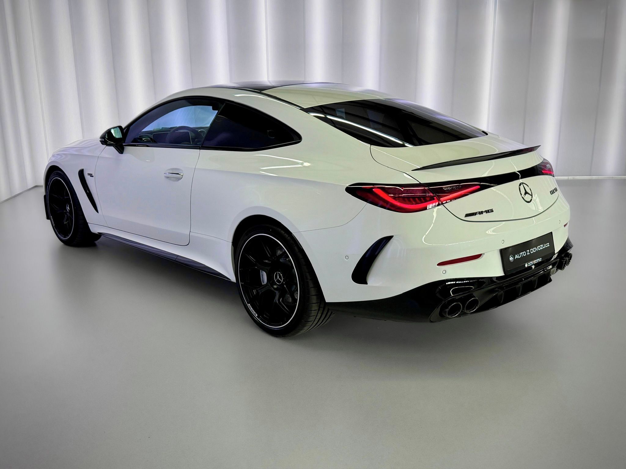 Mercedes-Benz CLE, 4MATIC+ PERFORMANCE, WEBASTO, - fotka 4