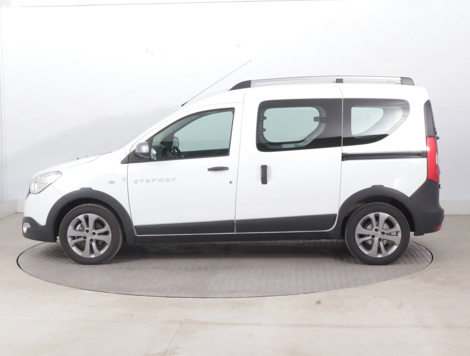 Dacia Dokker, 1.2 TCe, Stepway, 5Míst, Klima - fotka 3