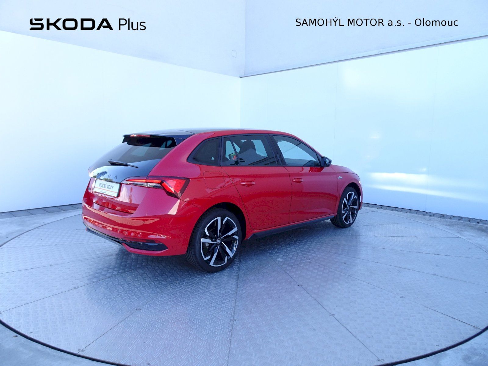 Škoda Scala, 1.0TSI DSG Monte Carlo - fotka 2