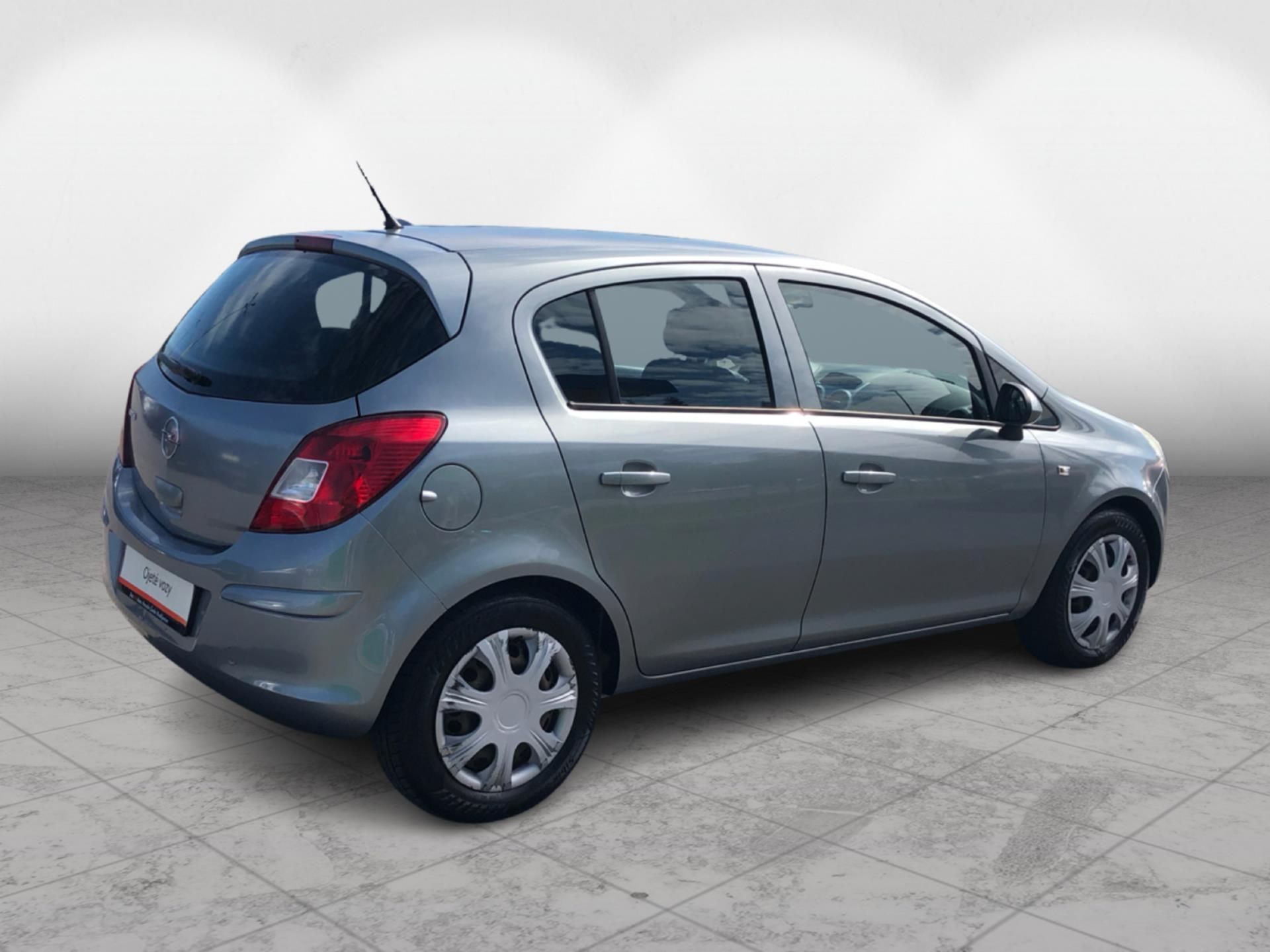 Opel Corsa, 1.2 - fotka 2
