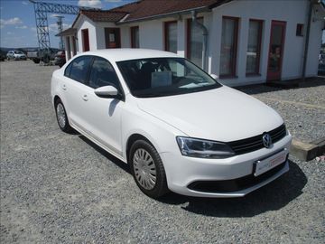 1,6 TDI,klima,servis,1.maj,CZ,