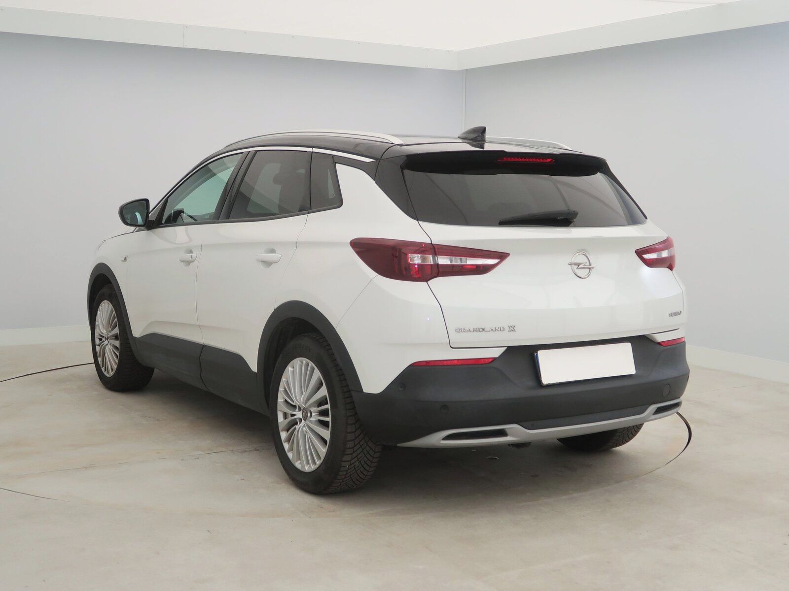 Opel Grandland X, 1.2 Turbo, ČR,1.maj - fotka 4