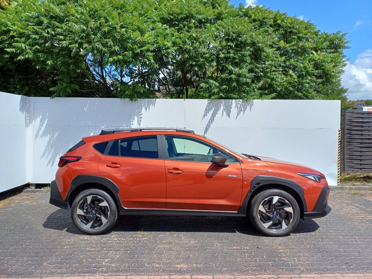 Subaru Crosstrek, Comfort e-BOXER FB20 100 kW Li - fotka 6