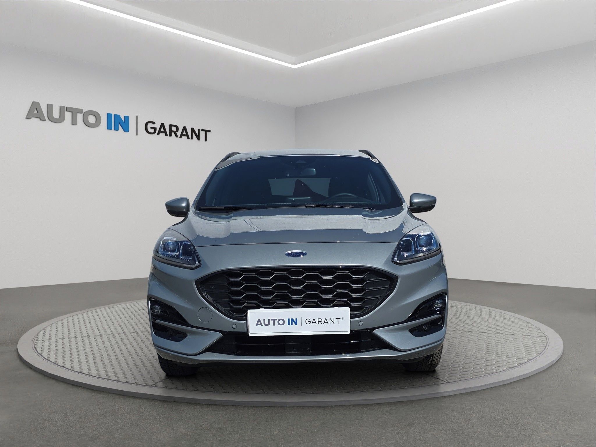 Ford Kuga, ST Line 2.5 Duratec HEV, serv. - fotka 2