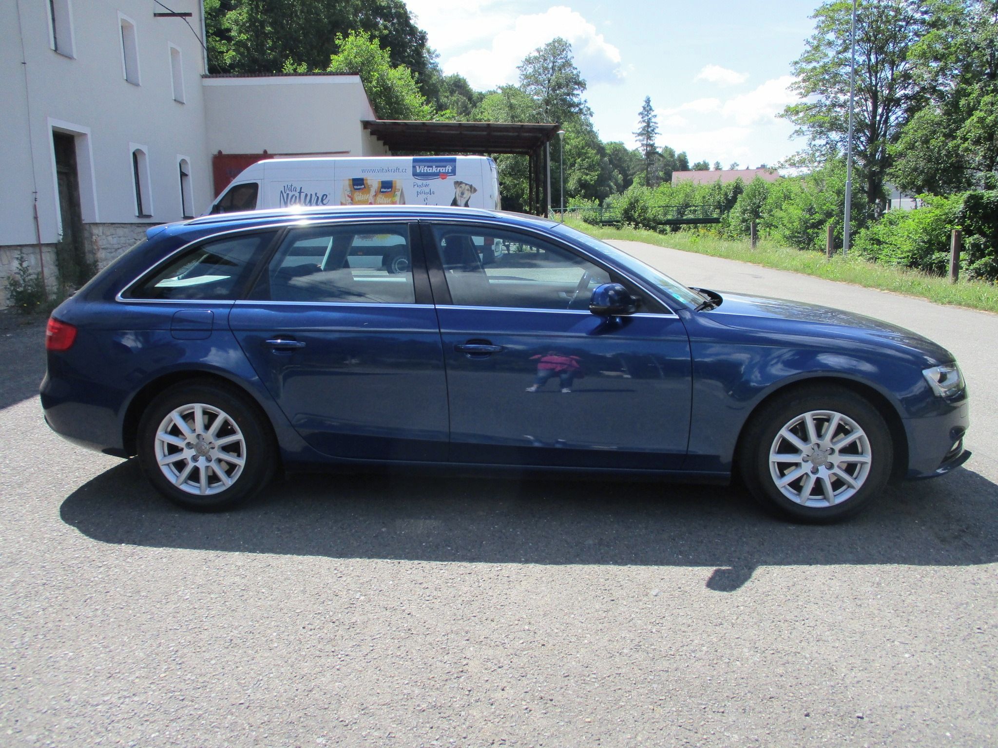 Audi A4 Avant, 1.8 TFSi - Pěkný stav - fotka 6