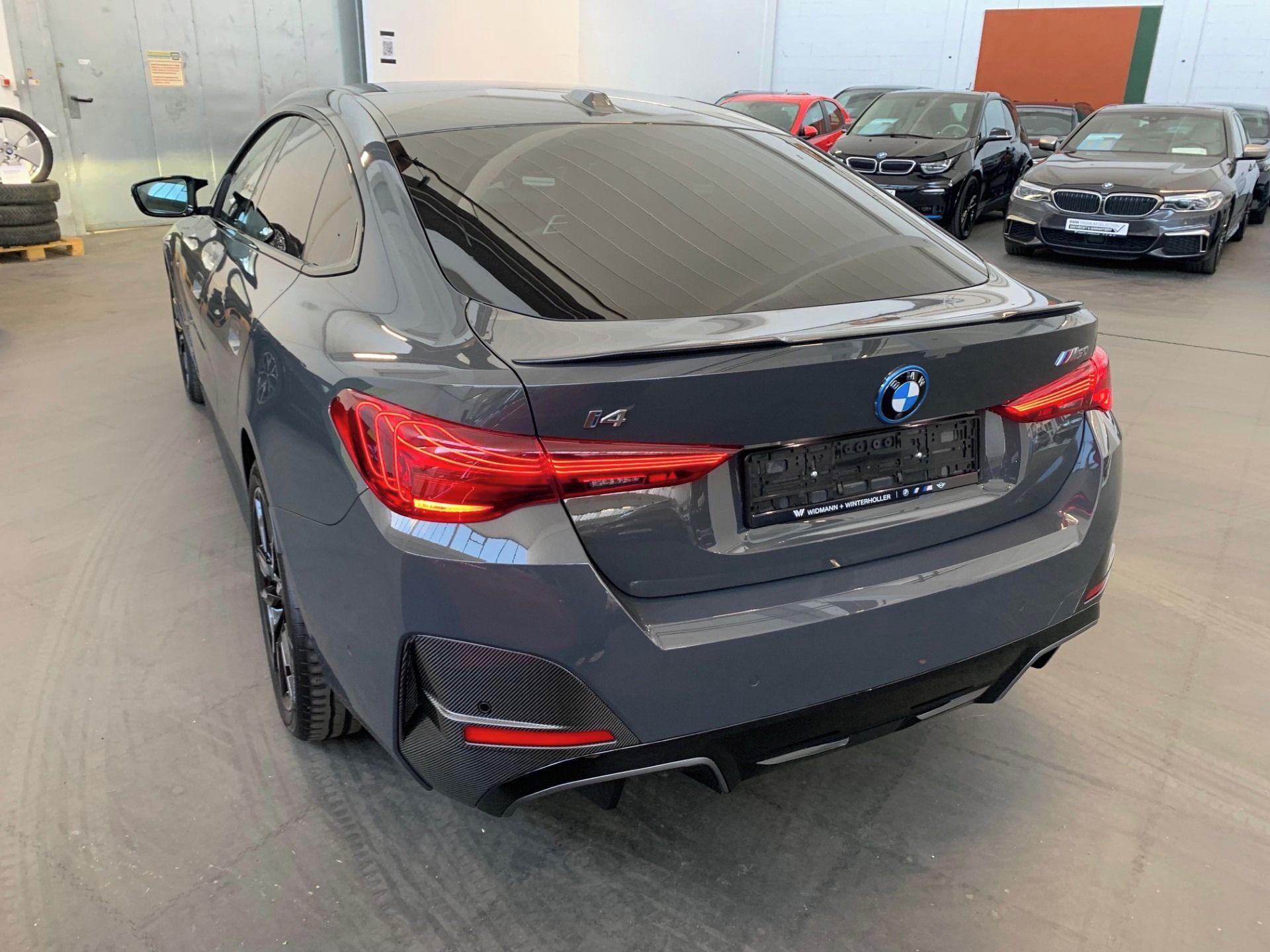 BMW i4 - fotka 3