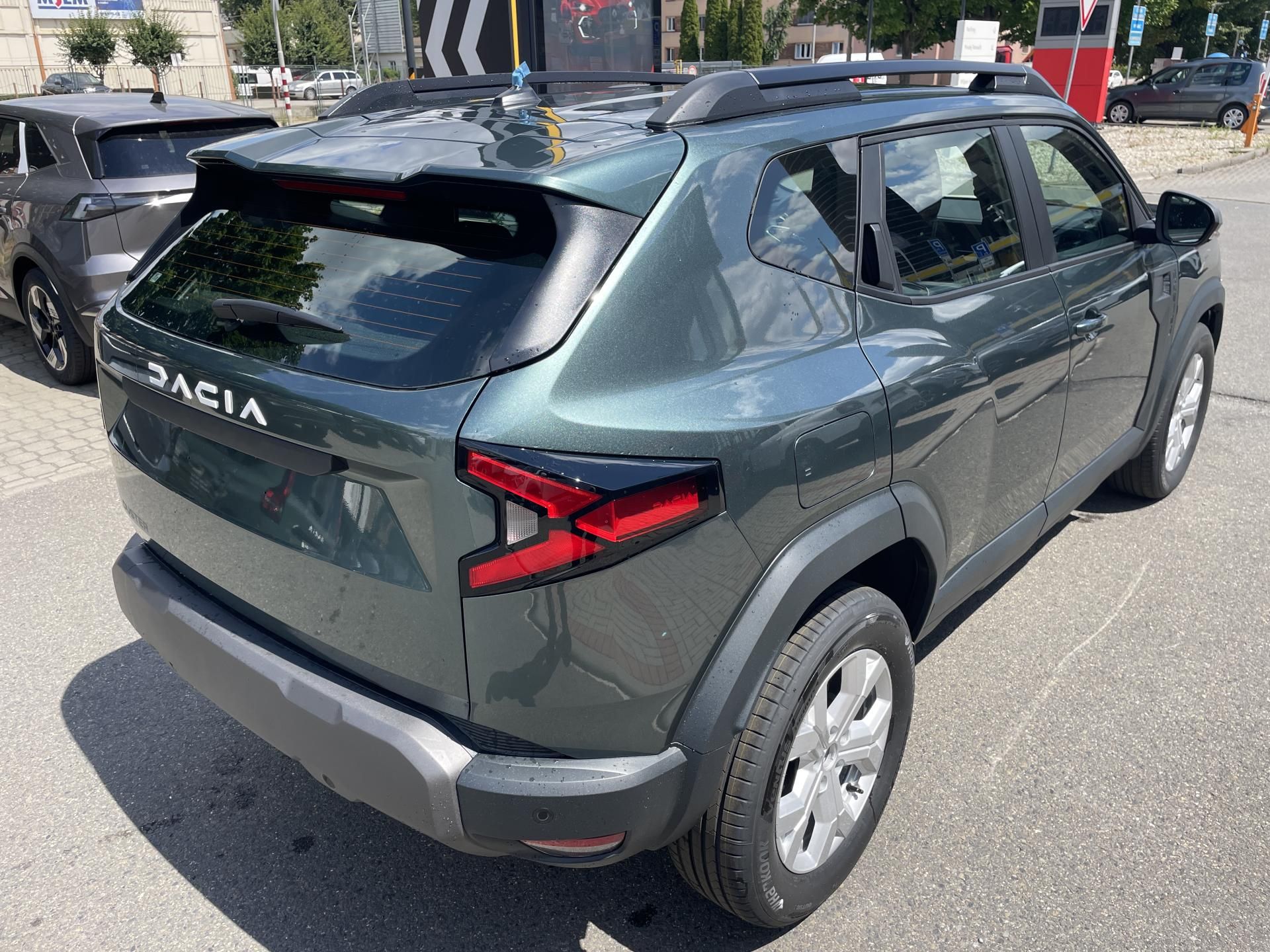 Dacia Duster, expression mild hybrid 140 - fotka 4