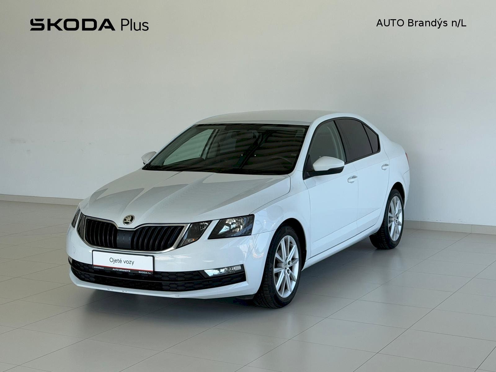 Škoda Octavia, 1.6 TDI 85 kW Ambition