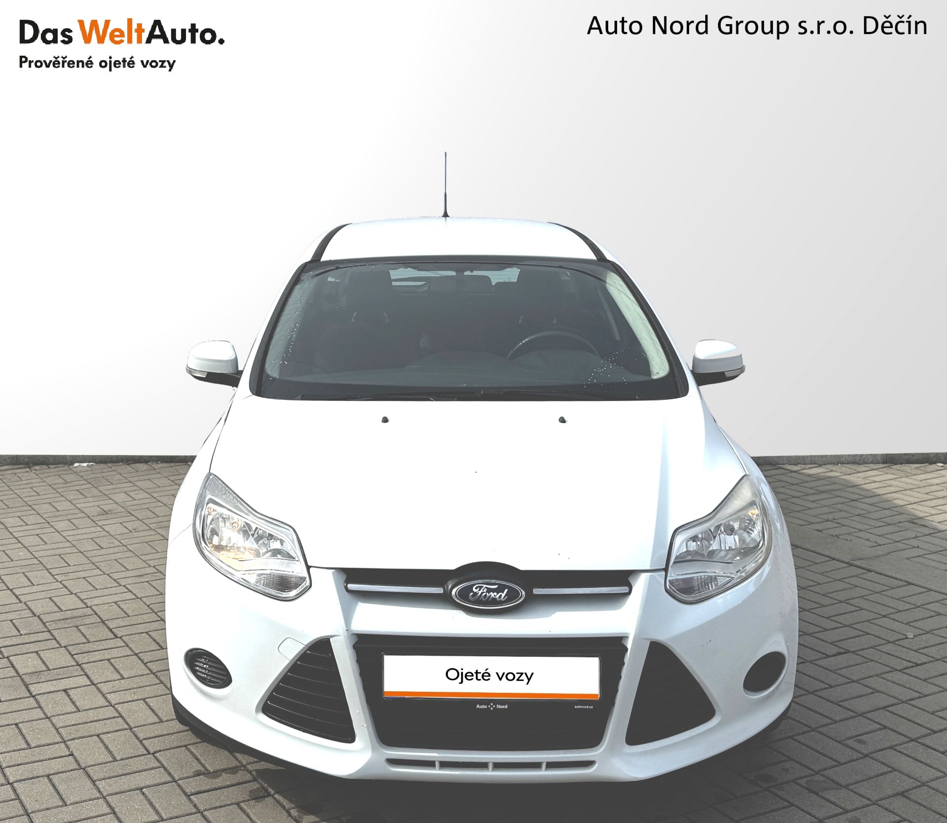 Ford Focus, Ford Focus 1.0 EcoBoost 74kW - fotka 4