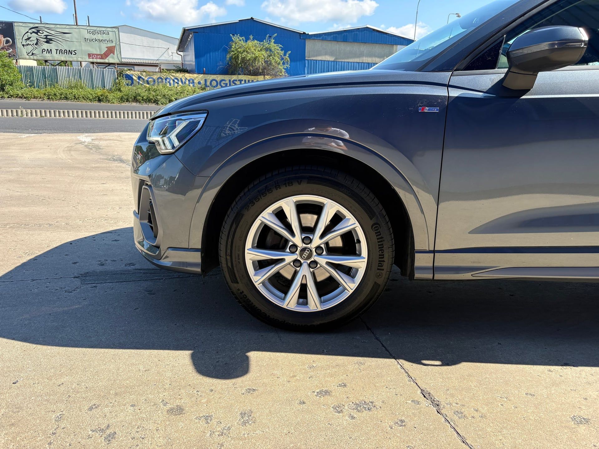 Audi Q3, 2.0 35 TDI/S-Tronic/S-Line - fotka 3