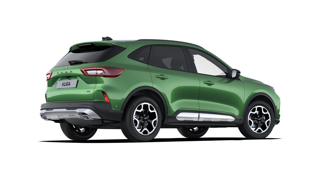 Ford Kuga, Active X, 2.5 Duratec Hybrid ( - fotka 4