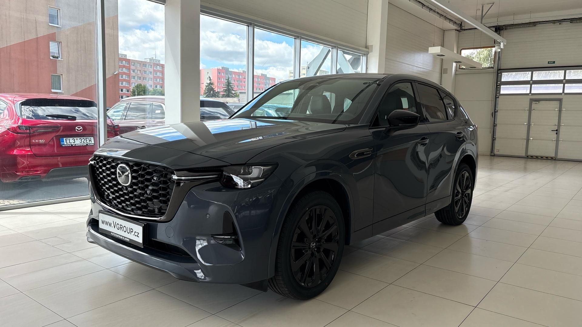 Mazda CX-60, 3.3 D254 AWD Homura + Pakety - fotka 2