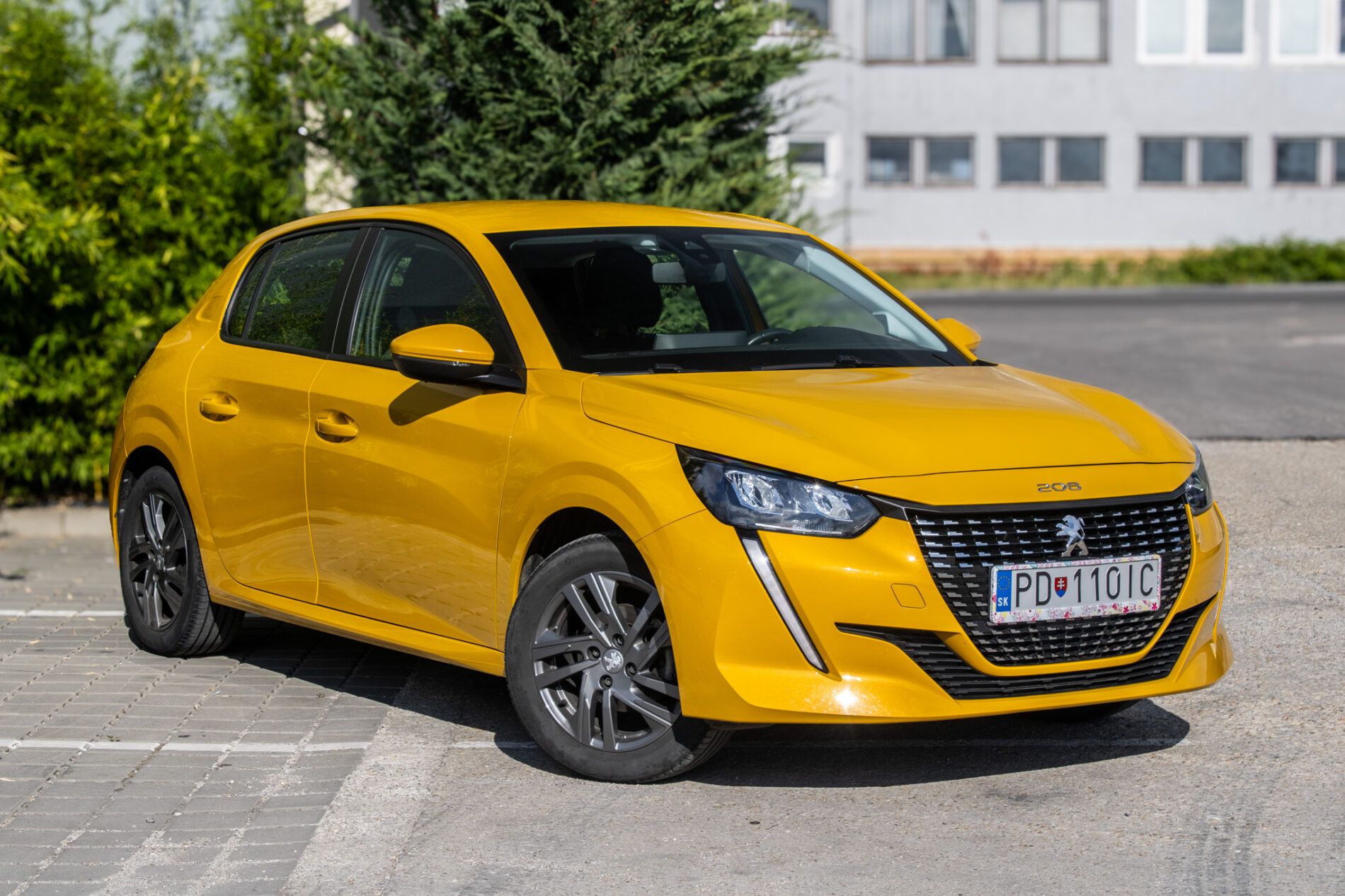 Peugeot 208 - fotka 3
