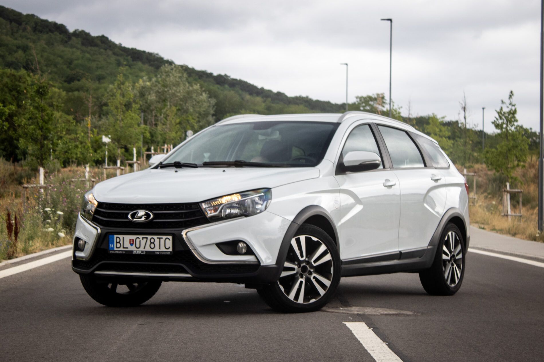 Lada Vesta