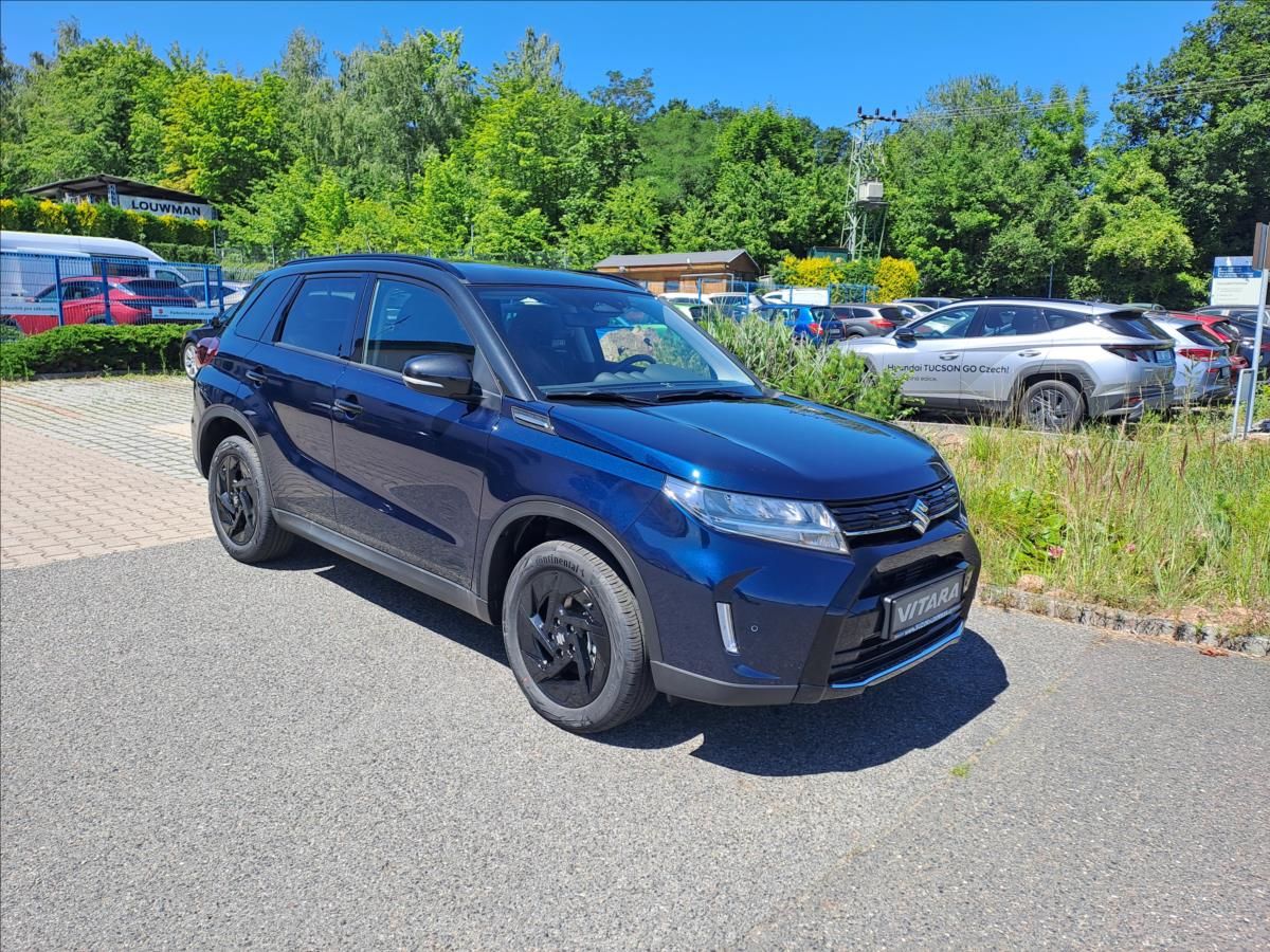 Suzuki Vitara, 0,0   1,4 BoosterJet Elegance