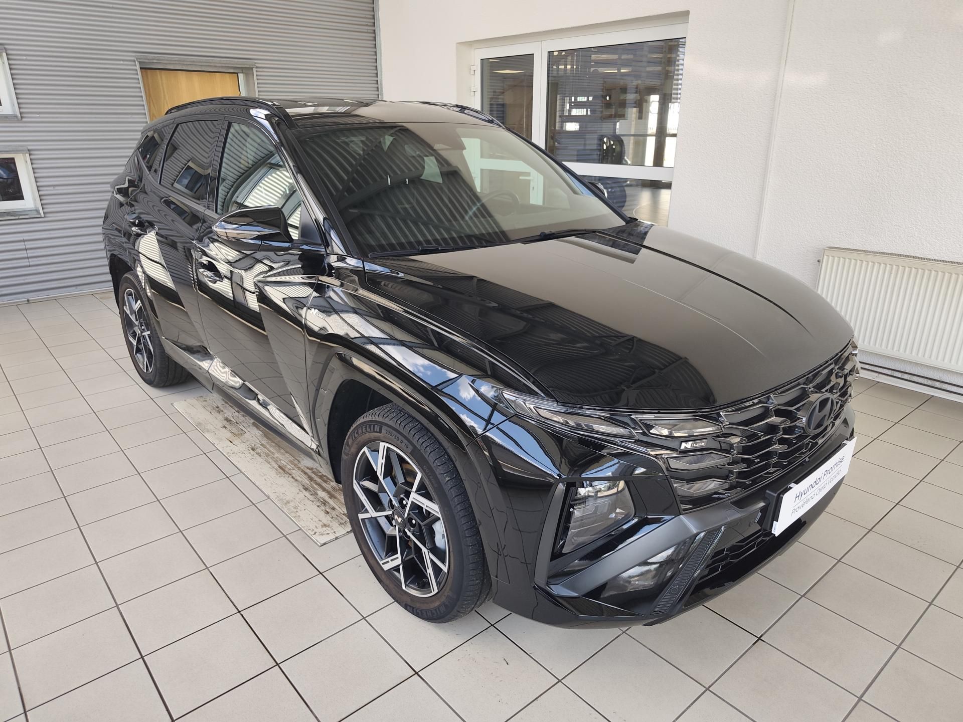 Hyundai Tucson, 1.6T-GDi HEV 4x4 N-Line - fotka 5