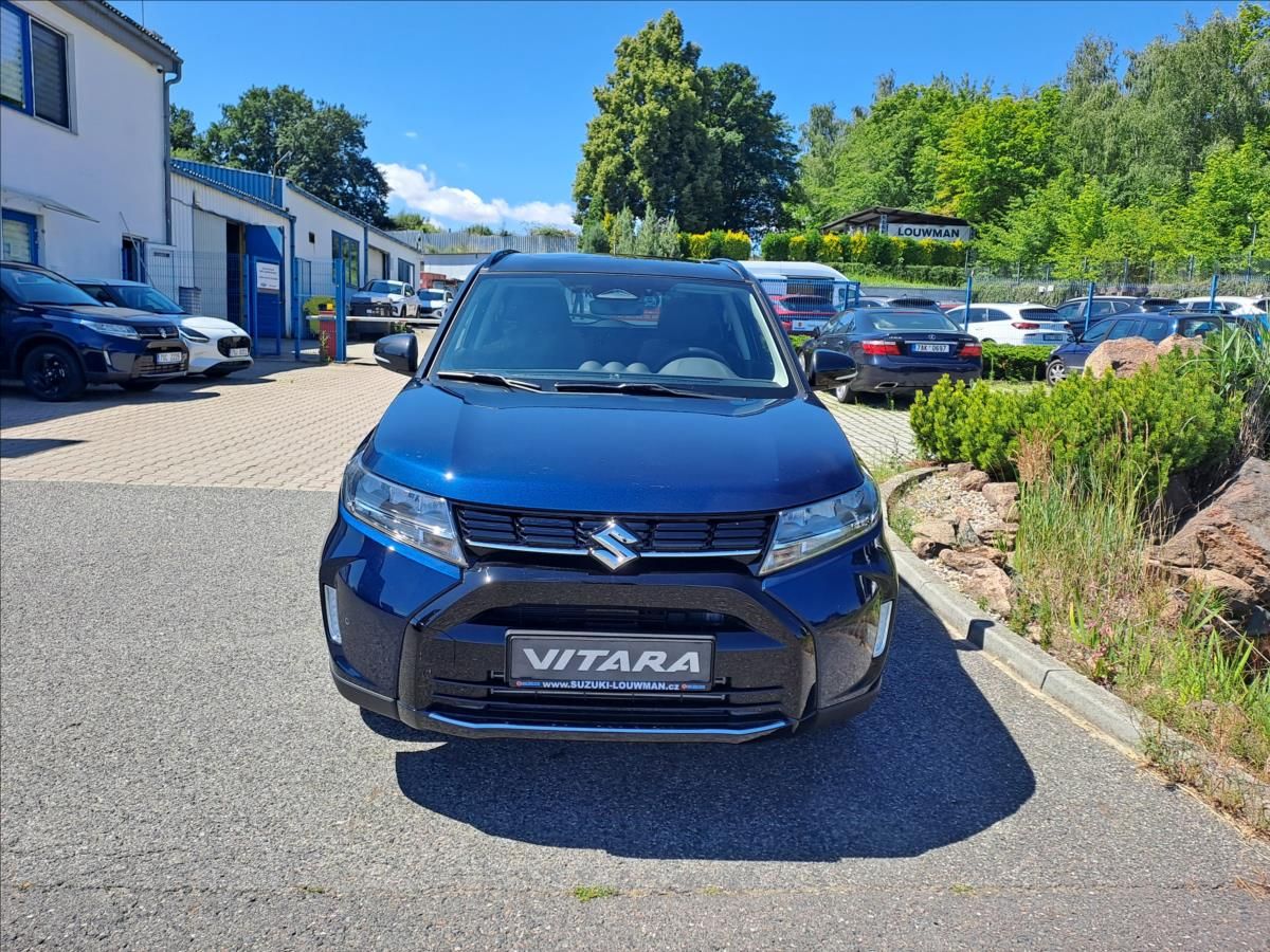 Suzuki Vitara, 0,0   1,4 BoosterJet Elegance - fotka 2