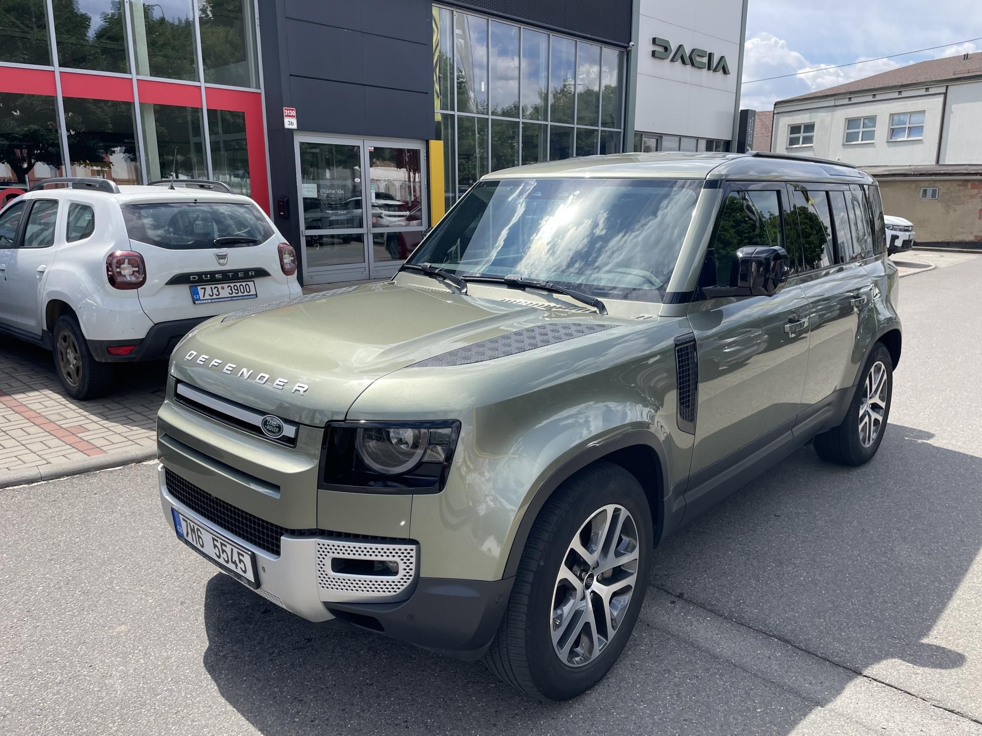 Land Rover Defender, D 300 SE AWD