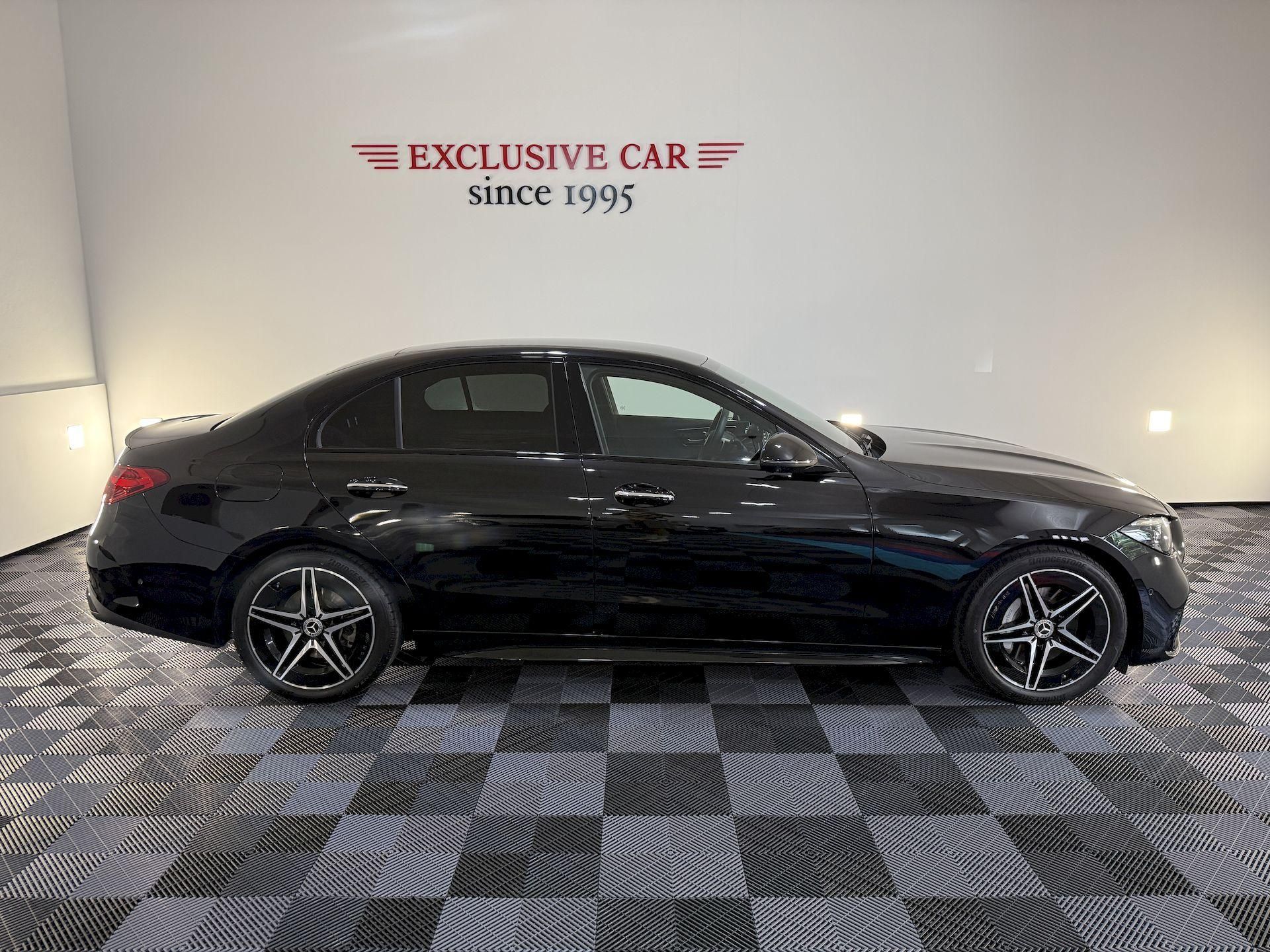 Mercedes-Benz Třídy C, C200 AMG FCL CZ 1.maj. - fotka 3