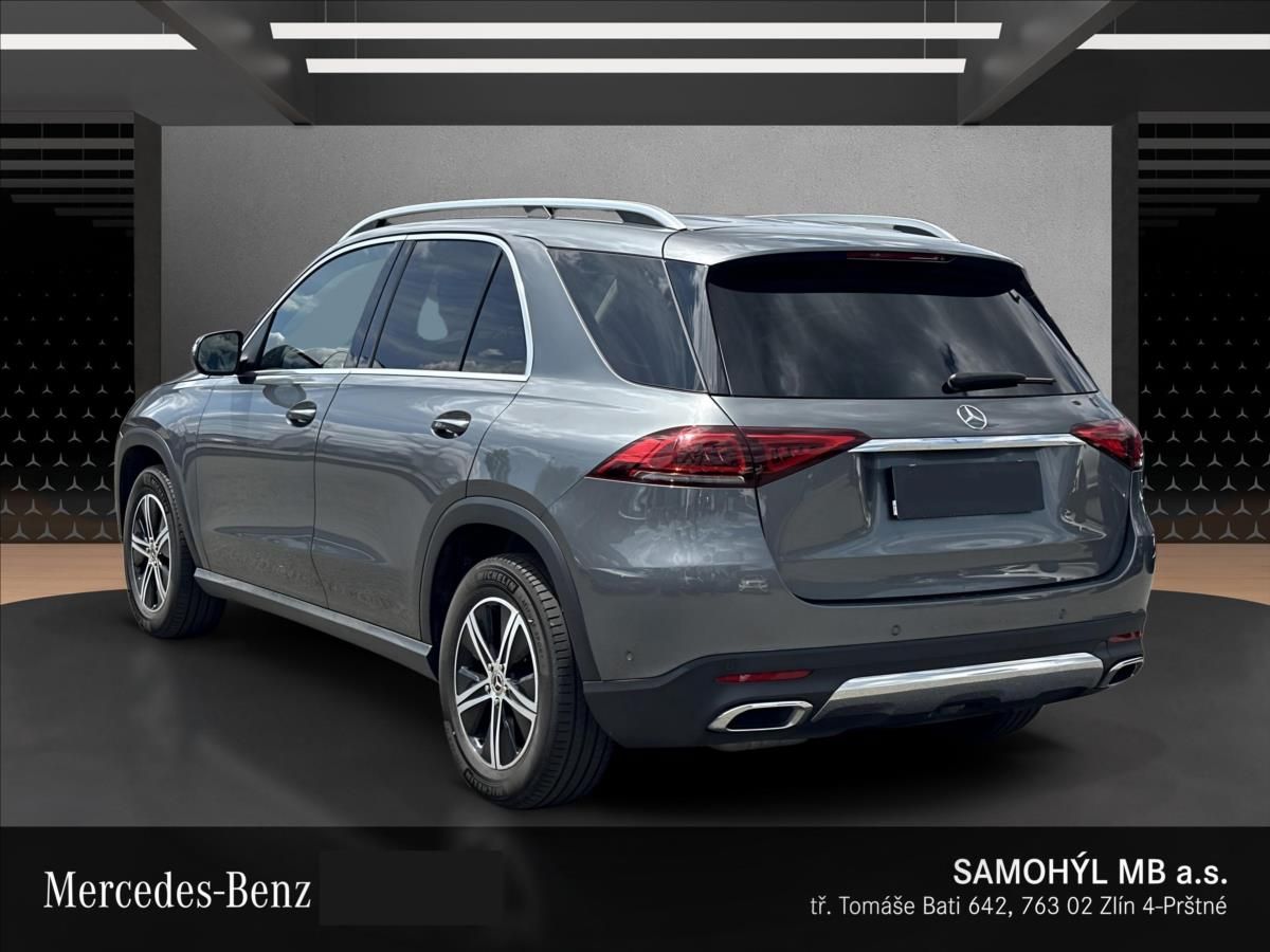 Mercedes-Benz GLE, 2,9 350d 4MATIC - fotka 3