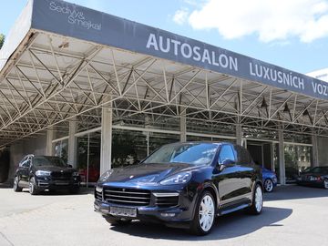GTS 3.6 V6 324kW 4x4