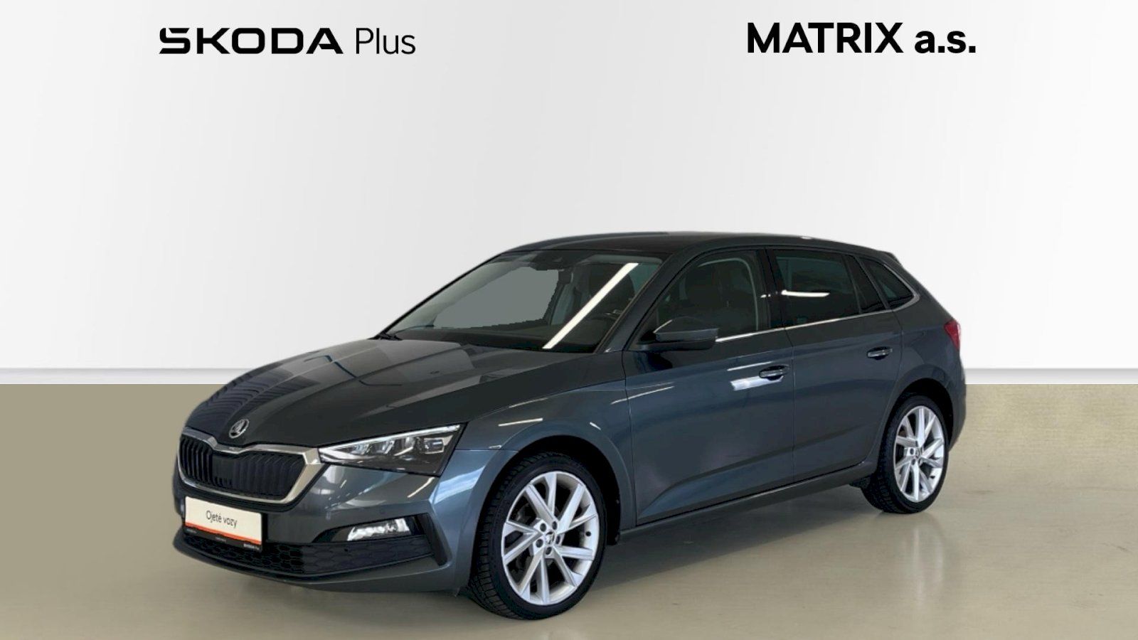 Škoda Scala, Style 1.6 TDI 85kW