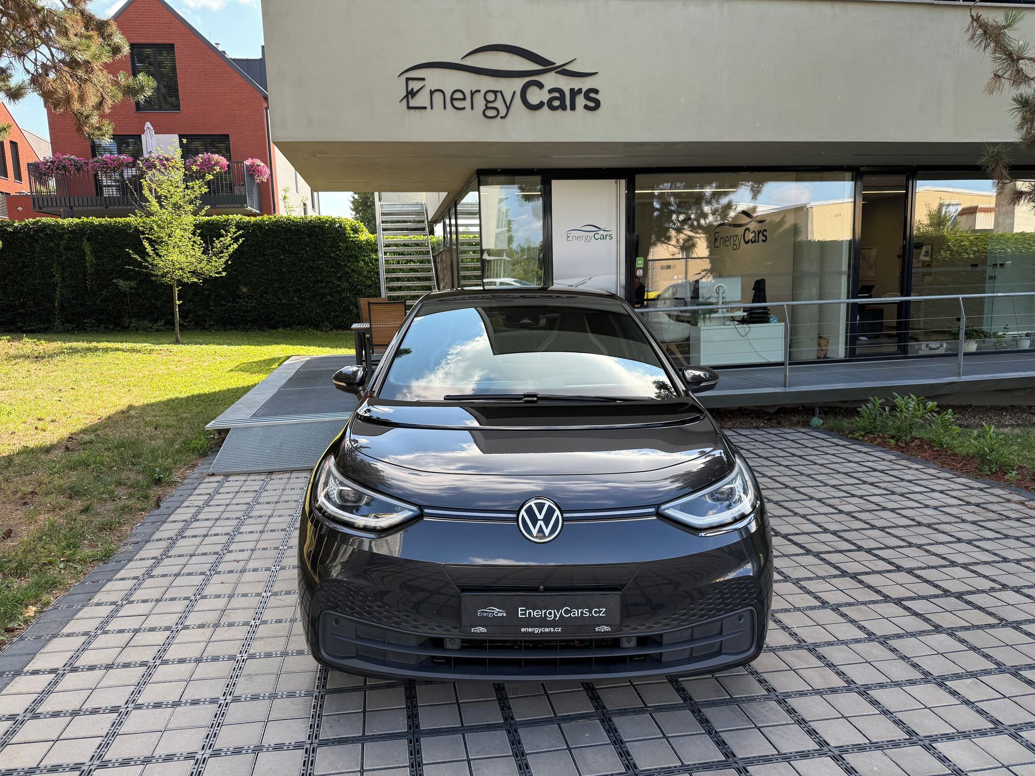 Volkswagen ID.3, Pro S 82kWh HUD 360° kamera - fotka 2