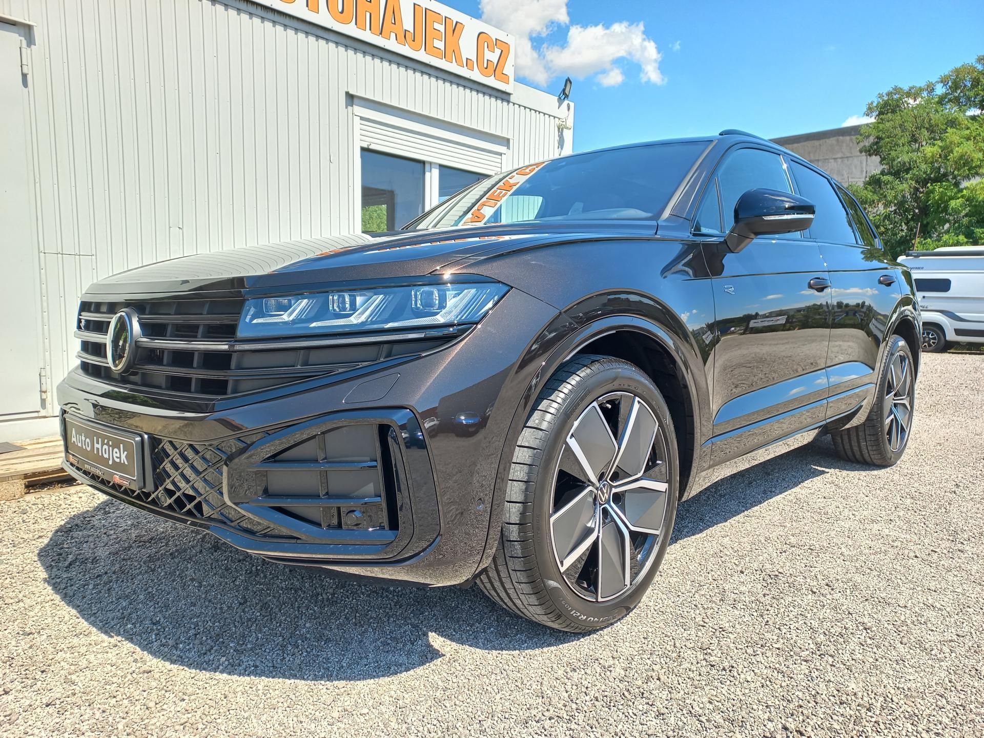 Volkswagen Touareg, 3.0TDi 210kW Final ed. ČR DPH - fotka 4