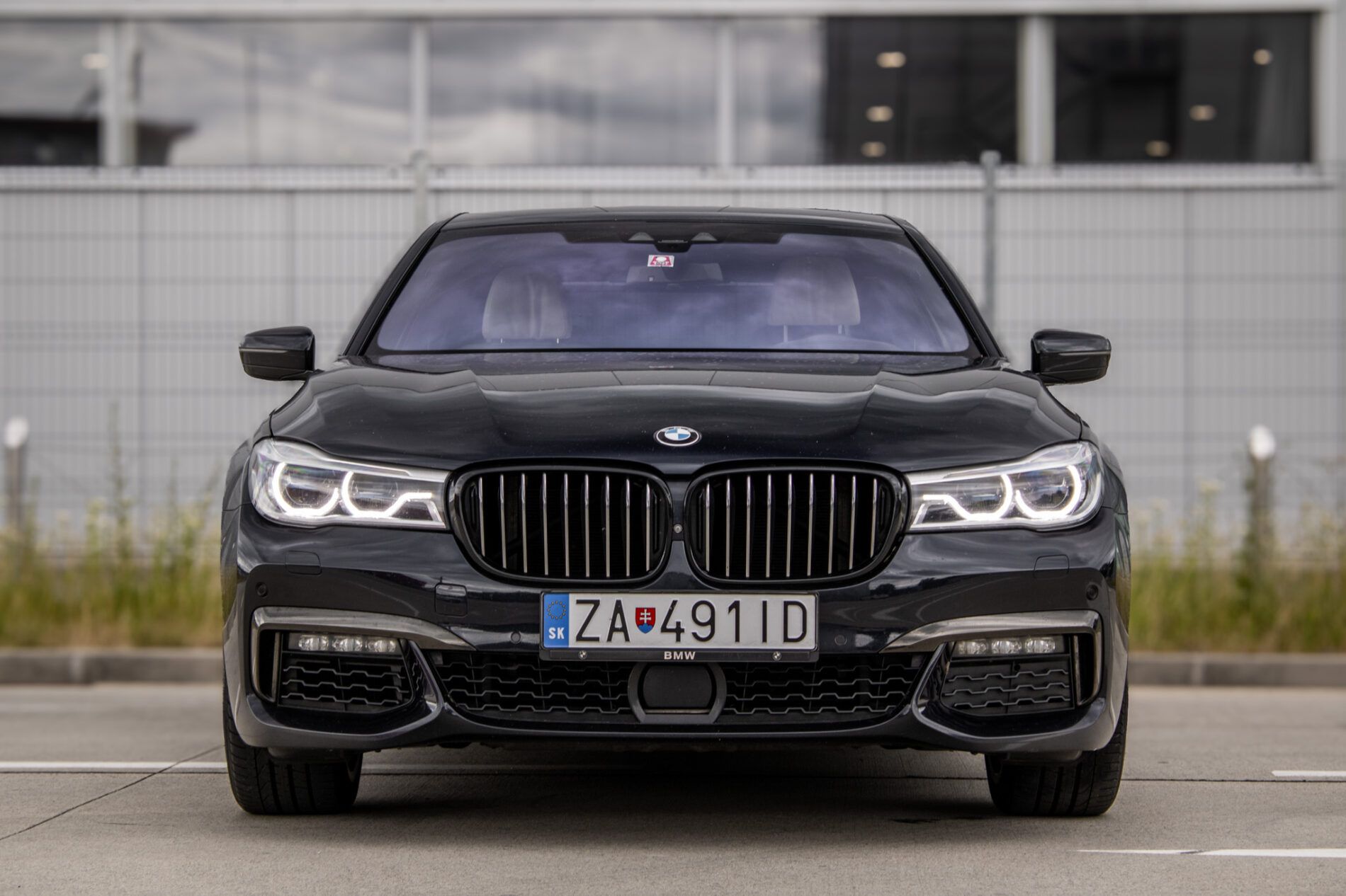 BMW, rad 7 - fotka 2