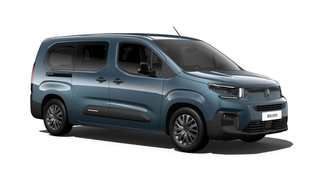 Citroën Berlingo, XL PLUS PROFI Petrol 110k Man - fotka 5