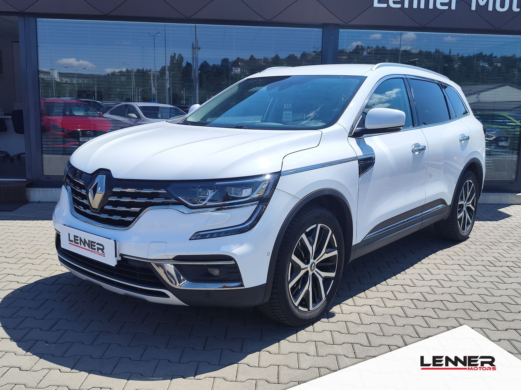 Renault Koleos, 1.8 DCI/110kW 1.Majitel, Navi