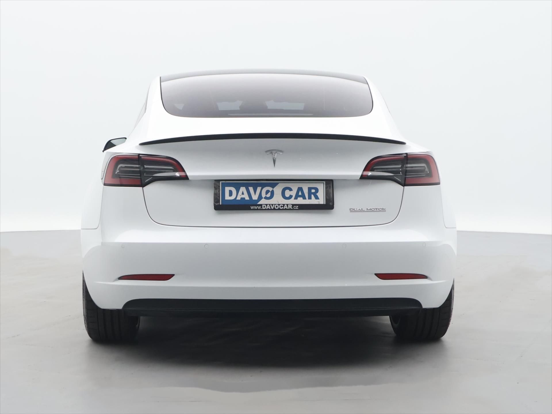 Tesla Model 3, LR DM Performance Nová Baterie - fotka 6