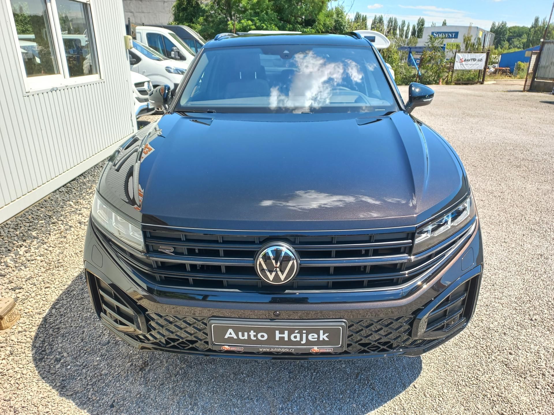 Volkswagen Touareg, 3.0TDi 210kW Final ed. ČR DPH - fotka 3