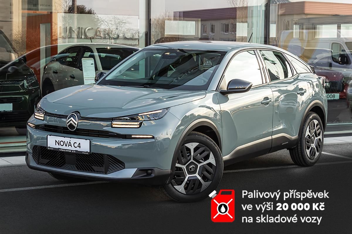 Citroën C4, 1,2 PLUS Hybrid 145k Automatic