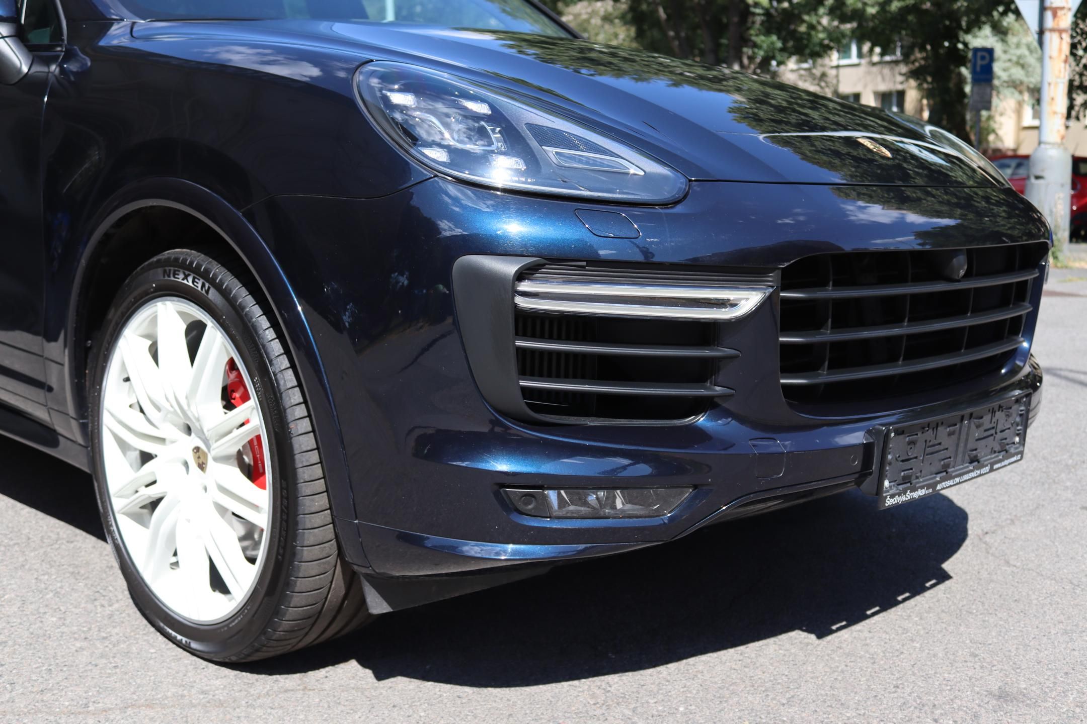 Porsche Cayenne, GTS 3.6 V6 324kW 4x4 - fotka 6