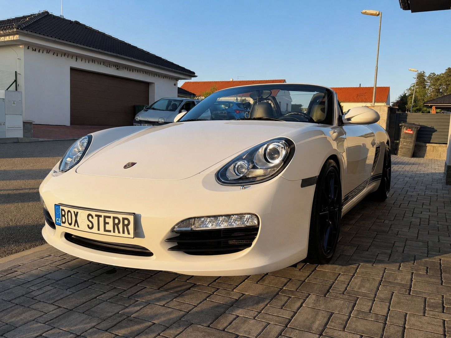 Porsche Boxster, Porsche Boxster S, TOP STAV - fotka 4