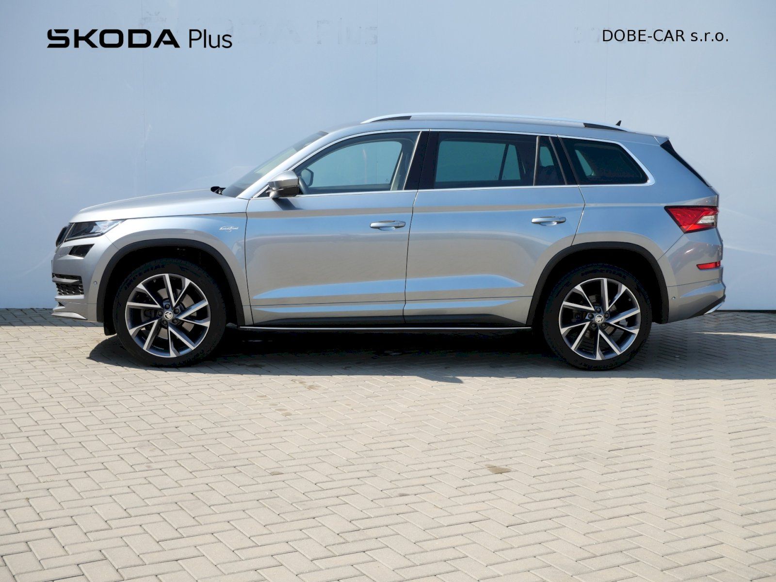 Škoda Kodiaq, L&K DSG 4X4 2.0TDI 140kW - fotka 3