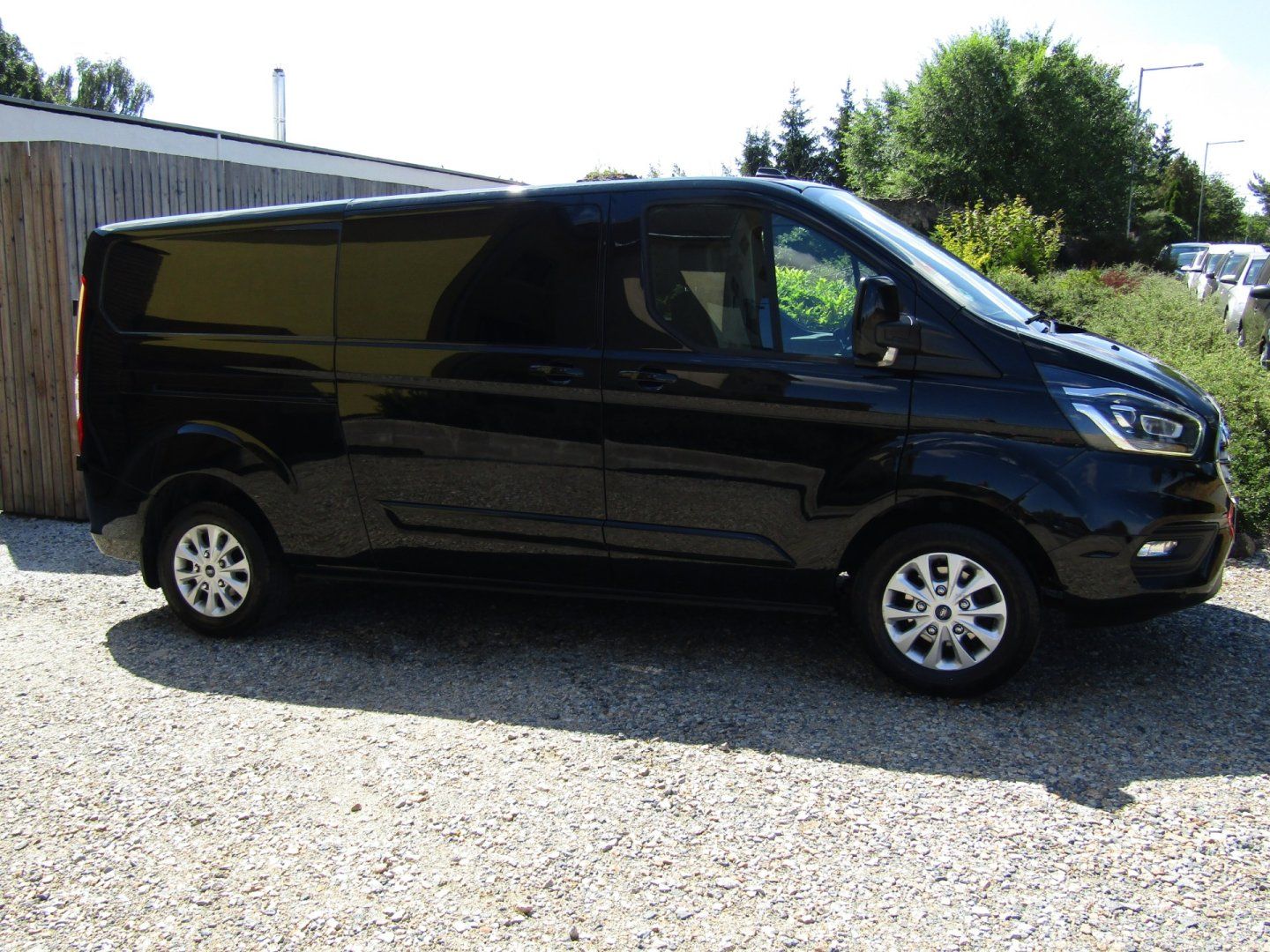 Ford Transit Custom, 2.0 TDCi 95kW  TOP QUALITY - fotka 2