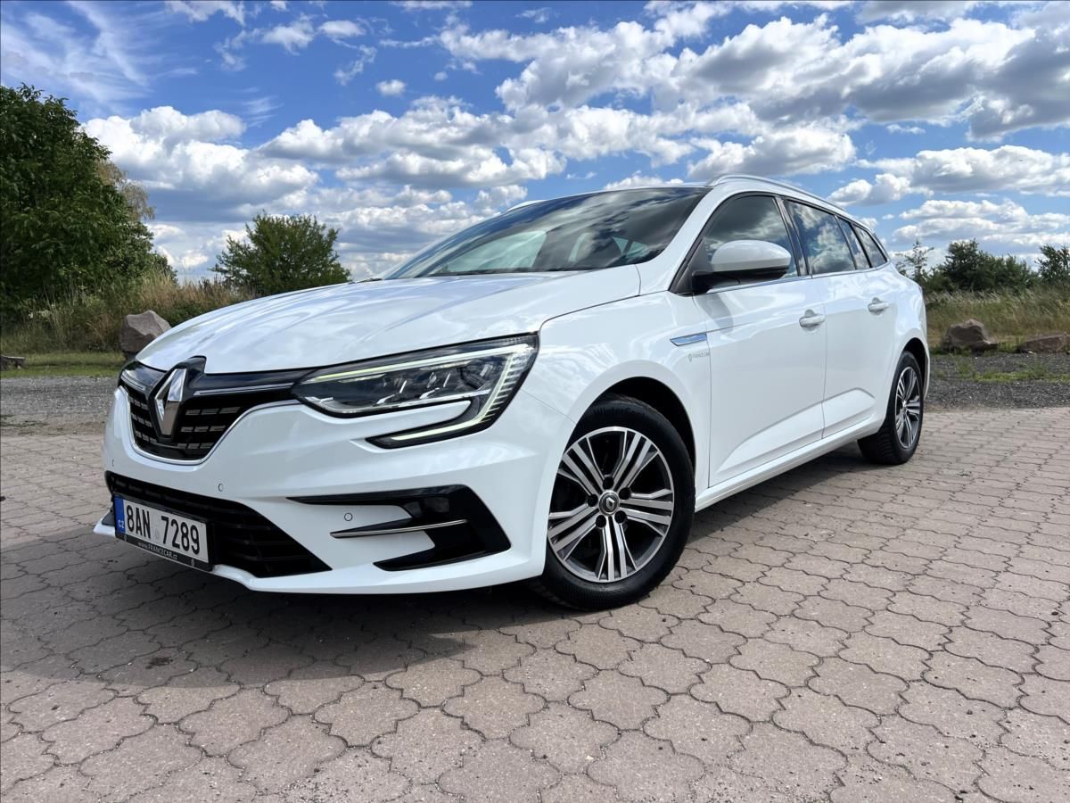 Renault Mégane, 1,5 DCI INTENS,1.MAJ.,ČR