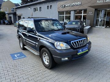 CRDi 120kW 4x4 TAŽNÉ
