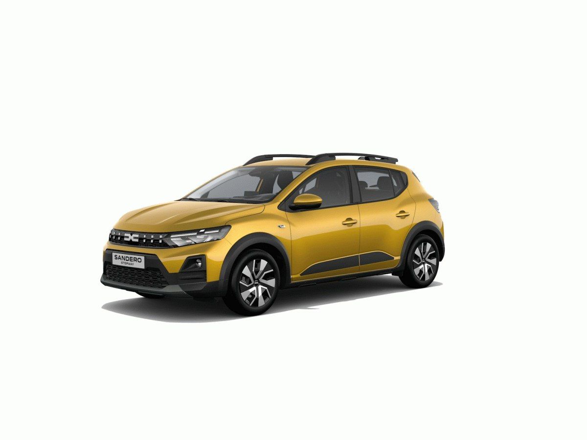 Dacia Sandero, Stepway Extreme Eco-G 120 auto
