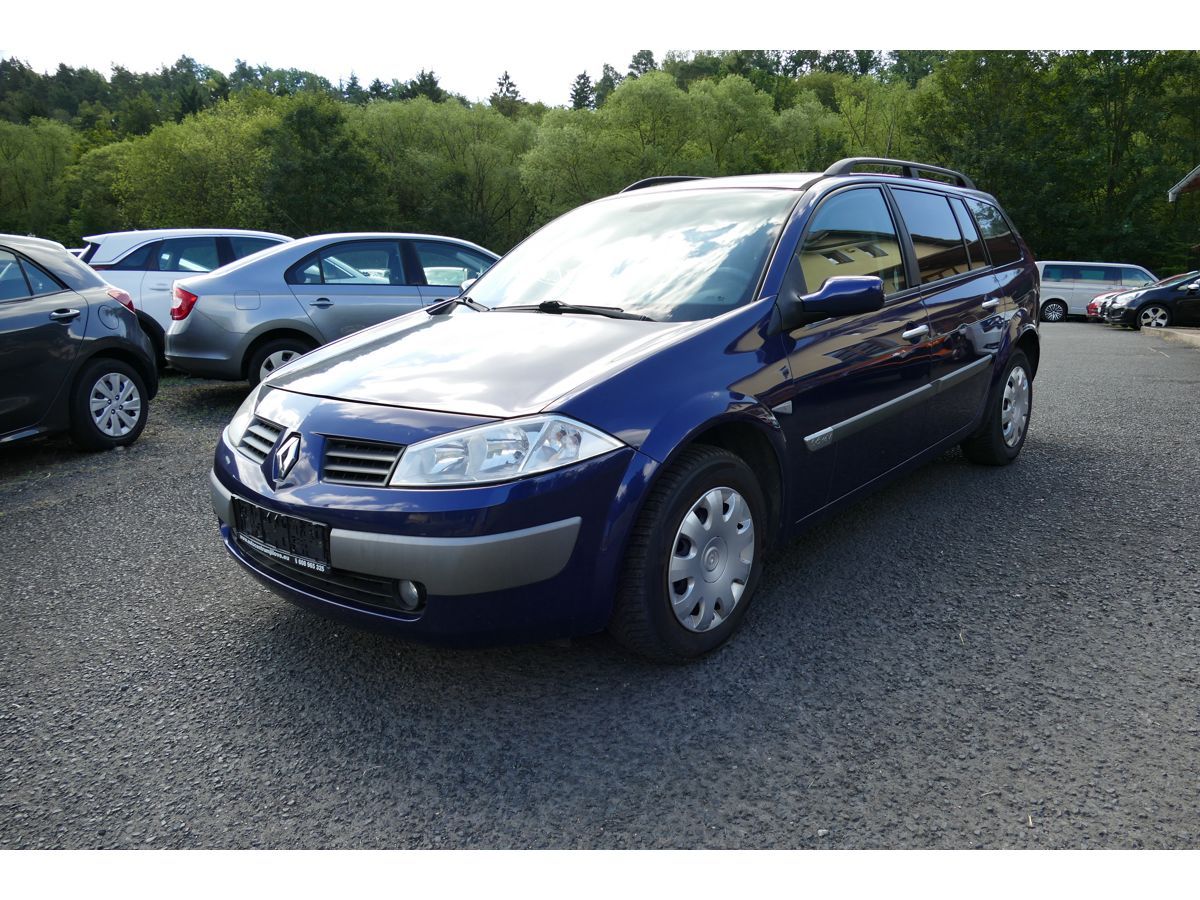 Renault Mégane, Megane 1,6 16V KLIMA