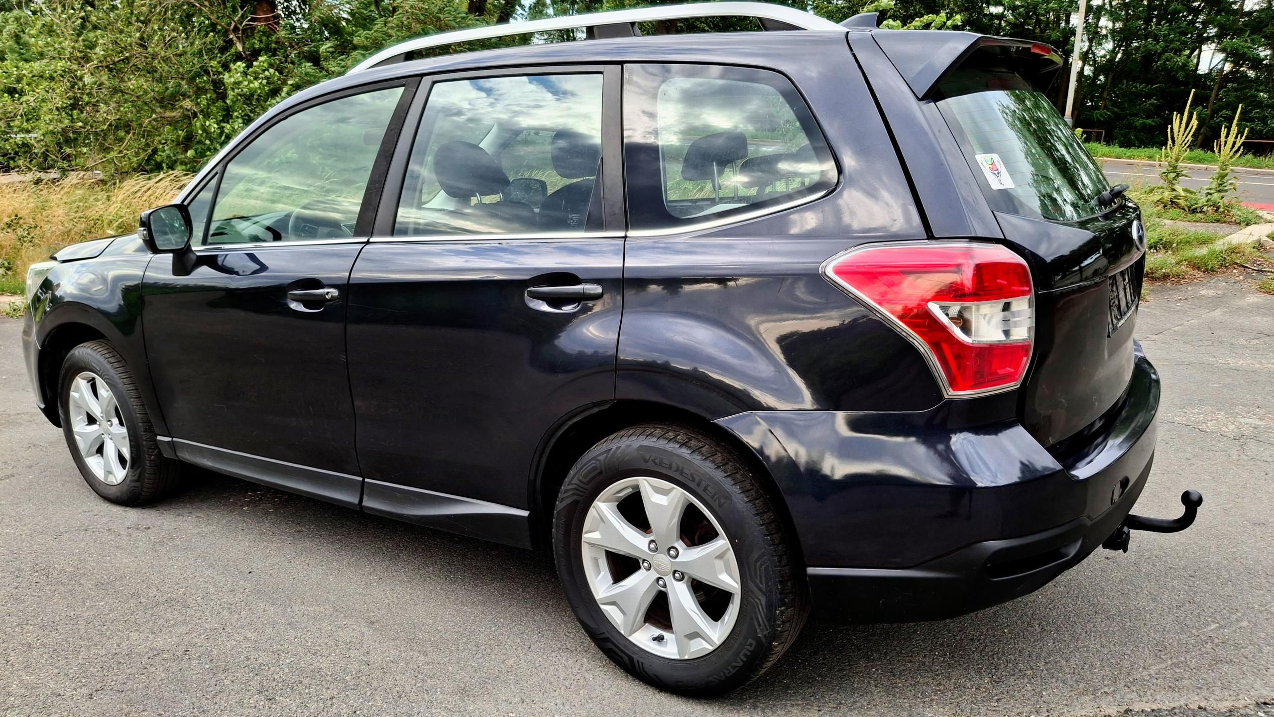 Subaru Forester, 2.0 benzin 110 kw 4x4