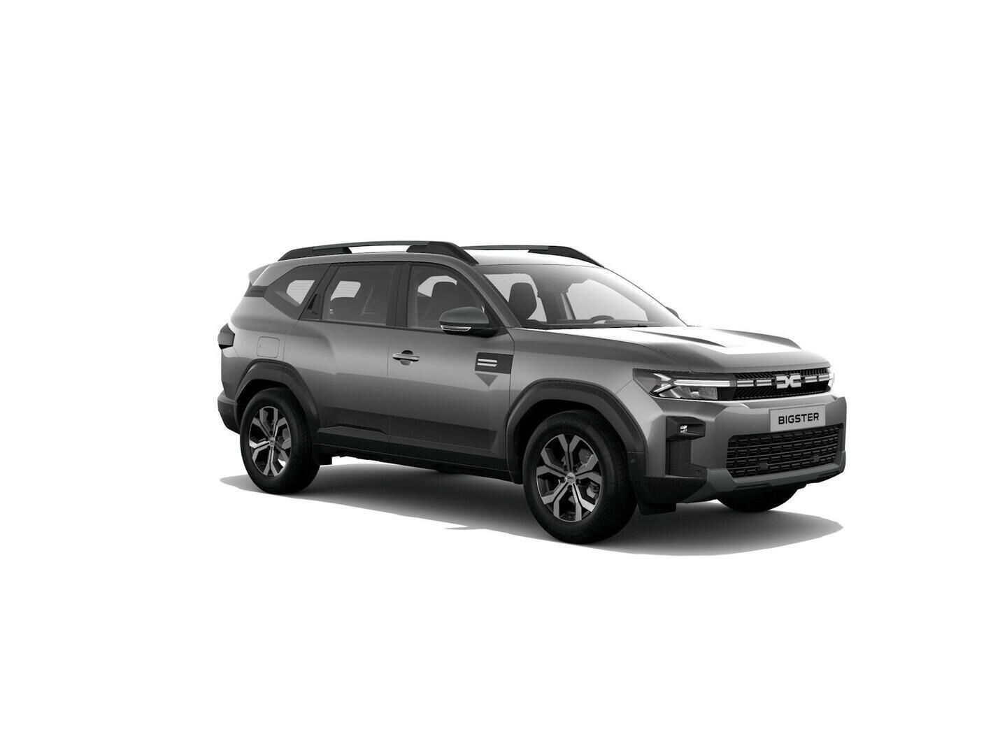 Dacia Bigster, Expression Mild Hybrid-G 140 1 - fotka 6