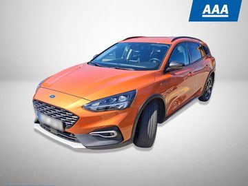 1.0 EcoBoost, Active, Automat