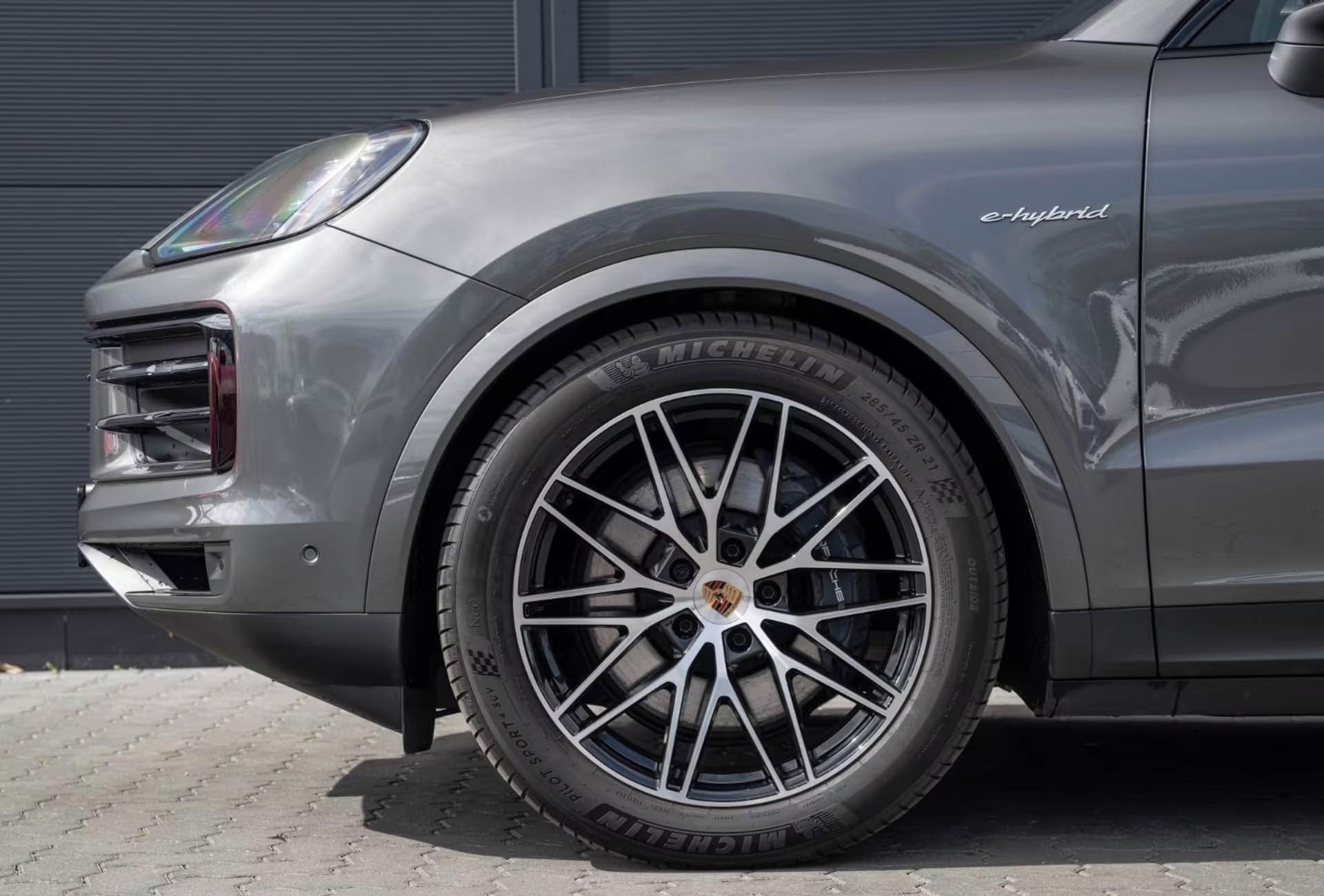 Porsche Cayenne, E-Hybrid Pano BOSE PASM InnoDr - fotka 6